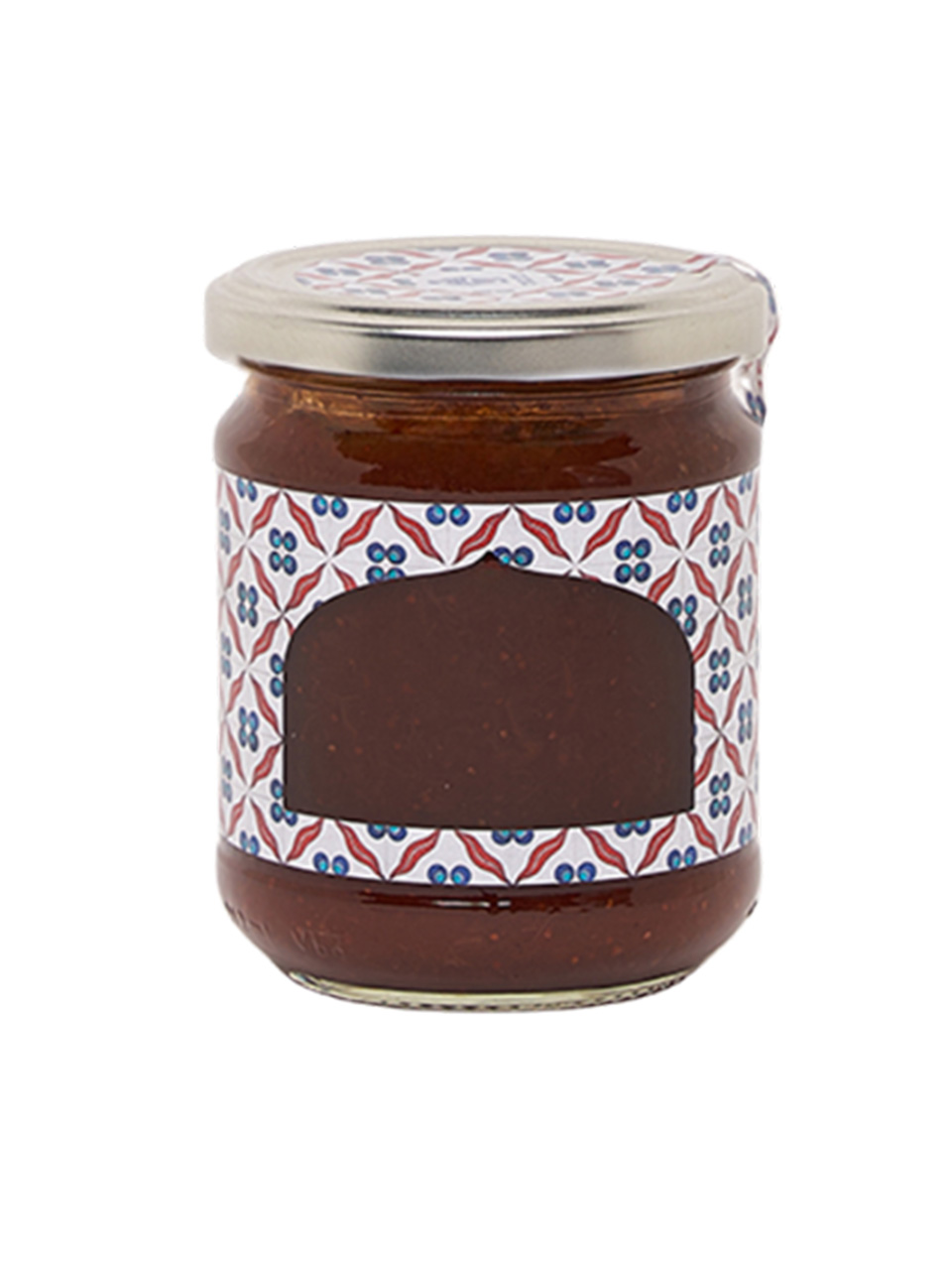 Strawberry preserve