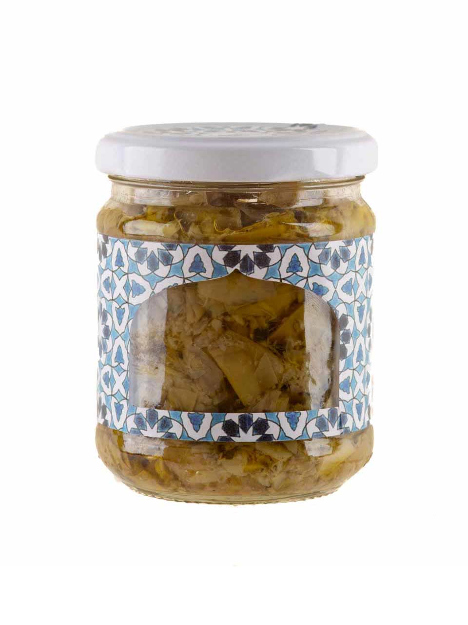 Sughetta ai Carciofi